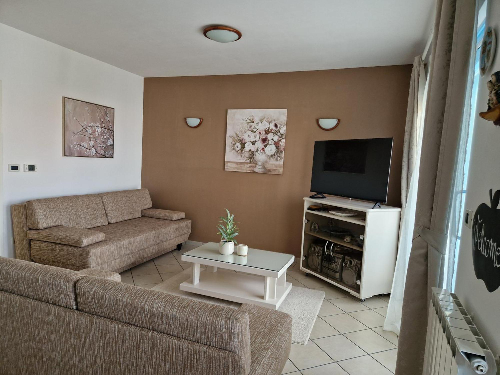 Apartment Karla 波雷奇 外观 照片