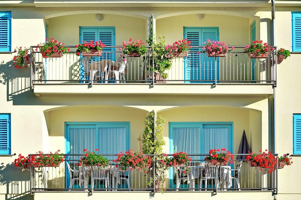 Apartment Karla 波雷奇 外观 照片