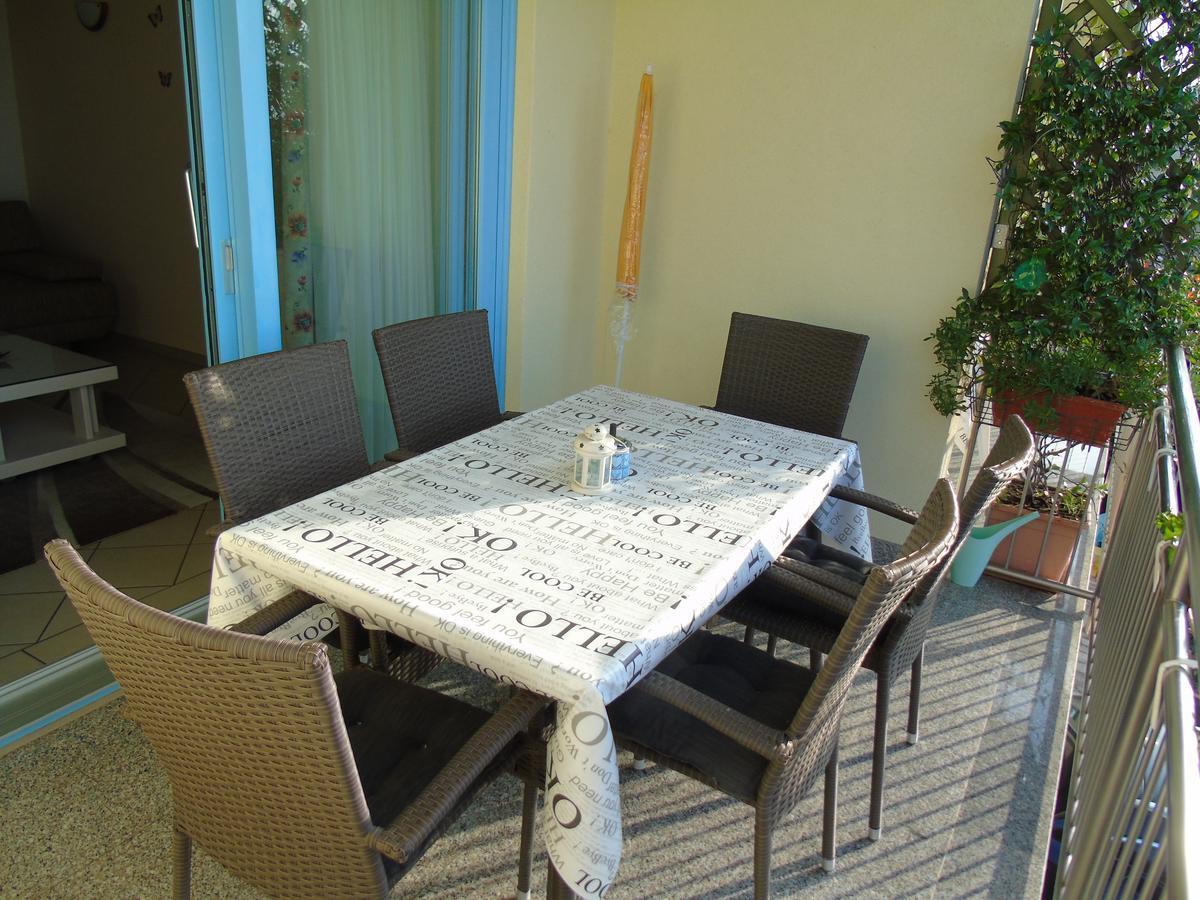 Apartment Karla 波雷奇 外观 照片