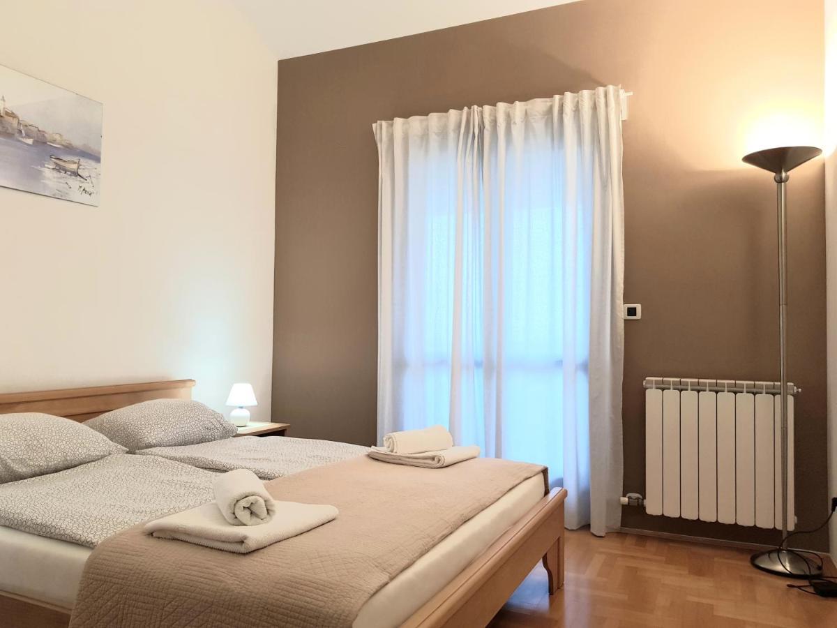 Apartment Karla 波雷奇 外观 照片