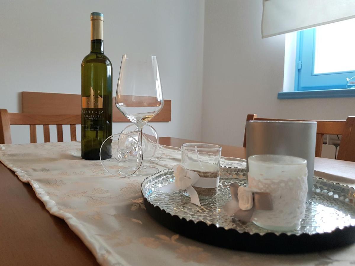 Apartment Karla 波雷奇 外观 照片